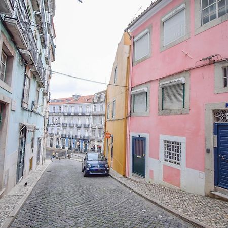 Bica Loft Διαμέρισμα Lisboa Εξωτερικό φωτογραφία