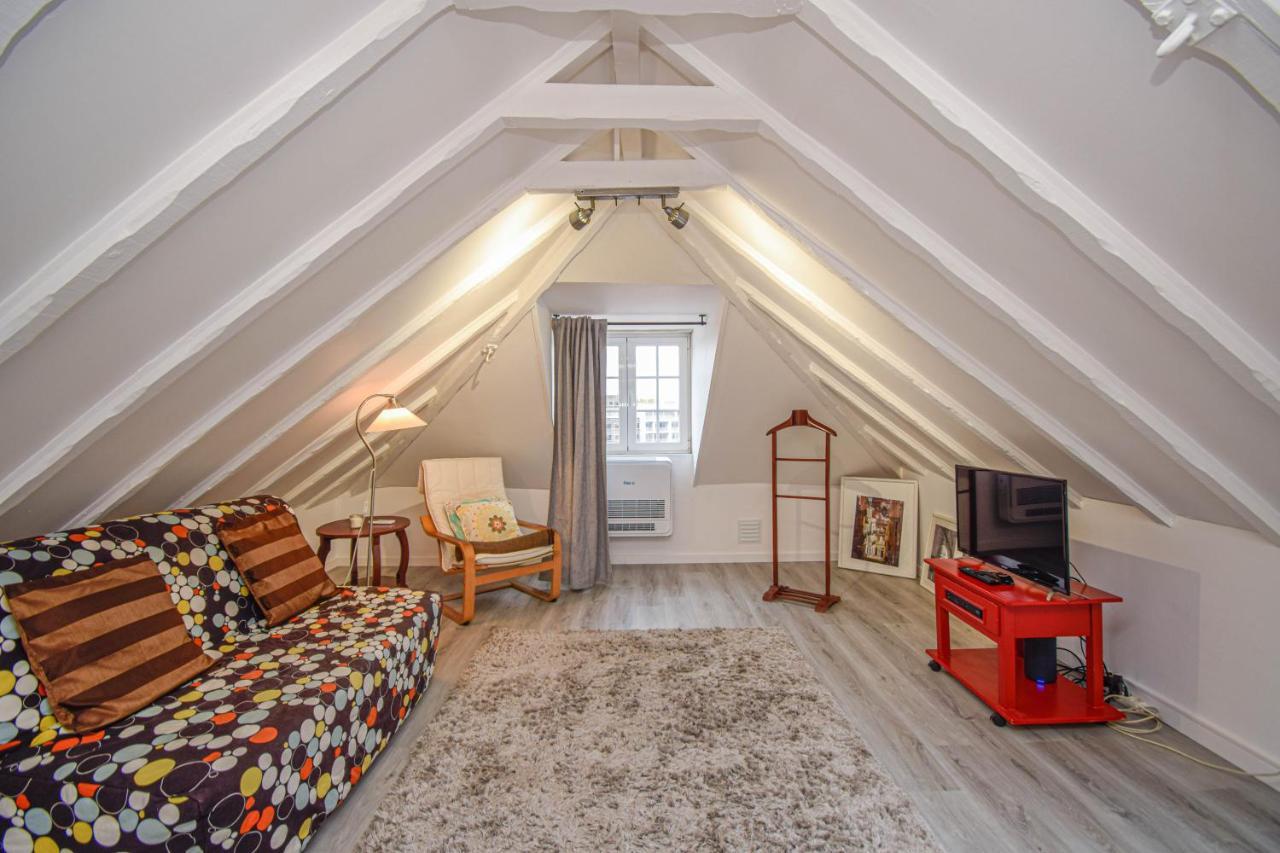 Bica Loft Διαμέρισμα Lisboa Εξωτερικό φωτογραφία