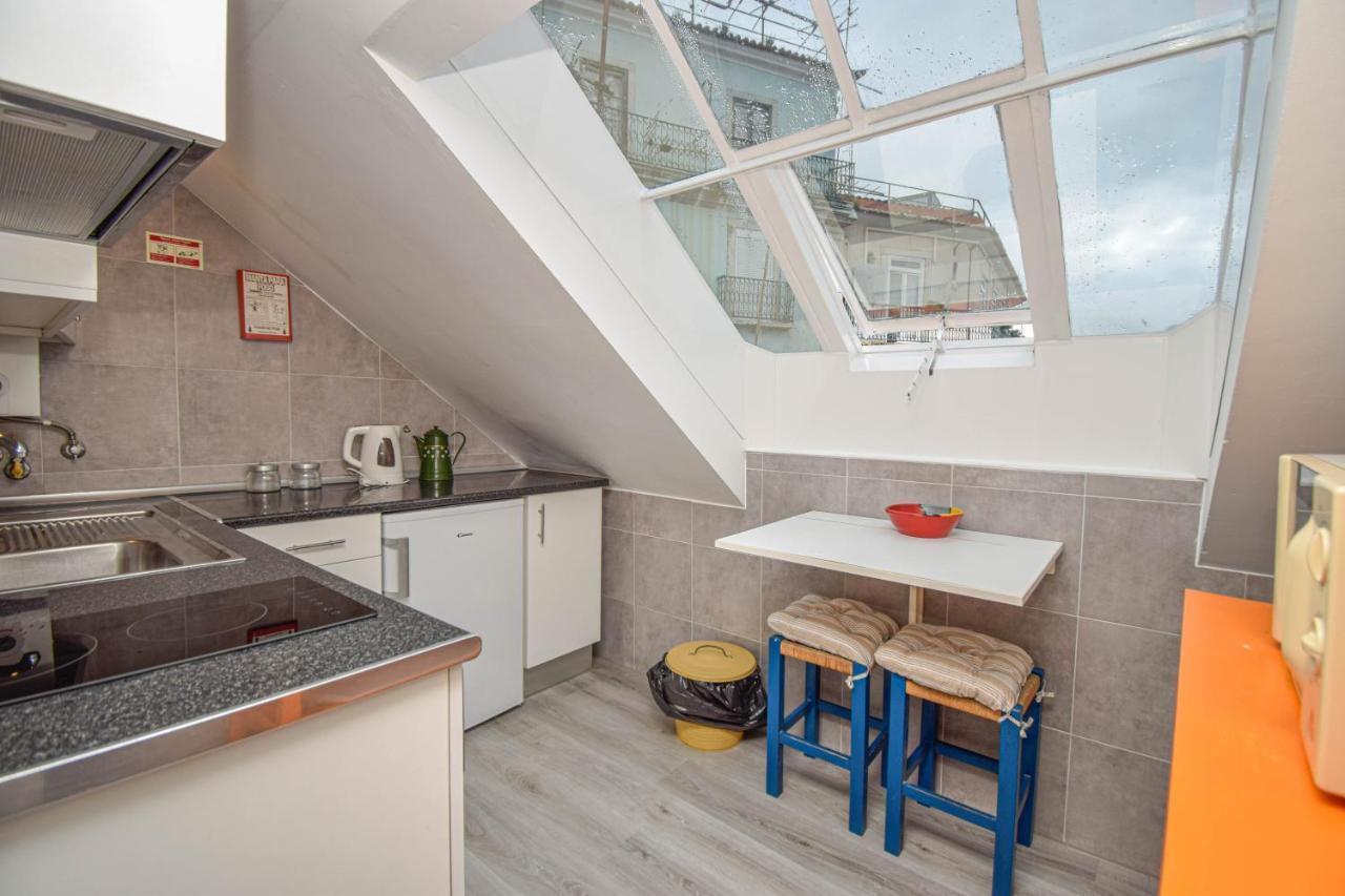 Bica Loft Διαμέρισμα Lisboa Εξωτερικό φωτογραφία