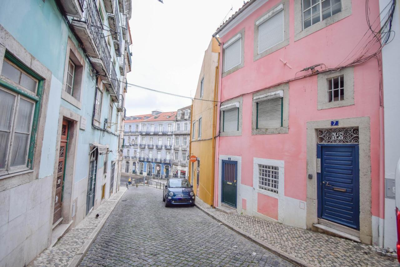 Bica Loft Διαμέρισμα Lisboa Εξωτερικό φωτογραφία