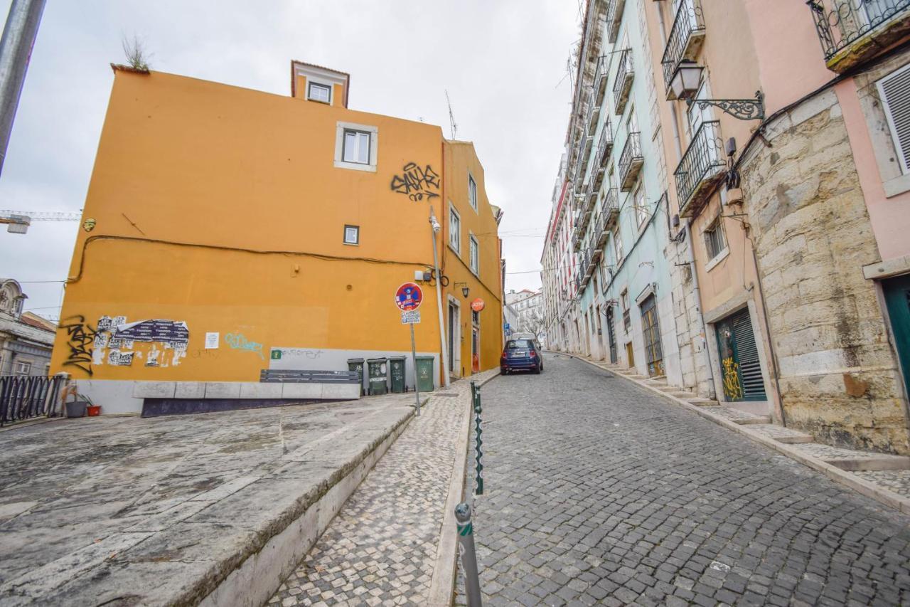Bica Loft Διαμέρισμα Lisboa Εξωτερικό φωτογραφία