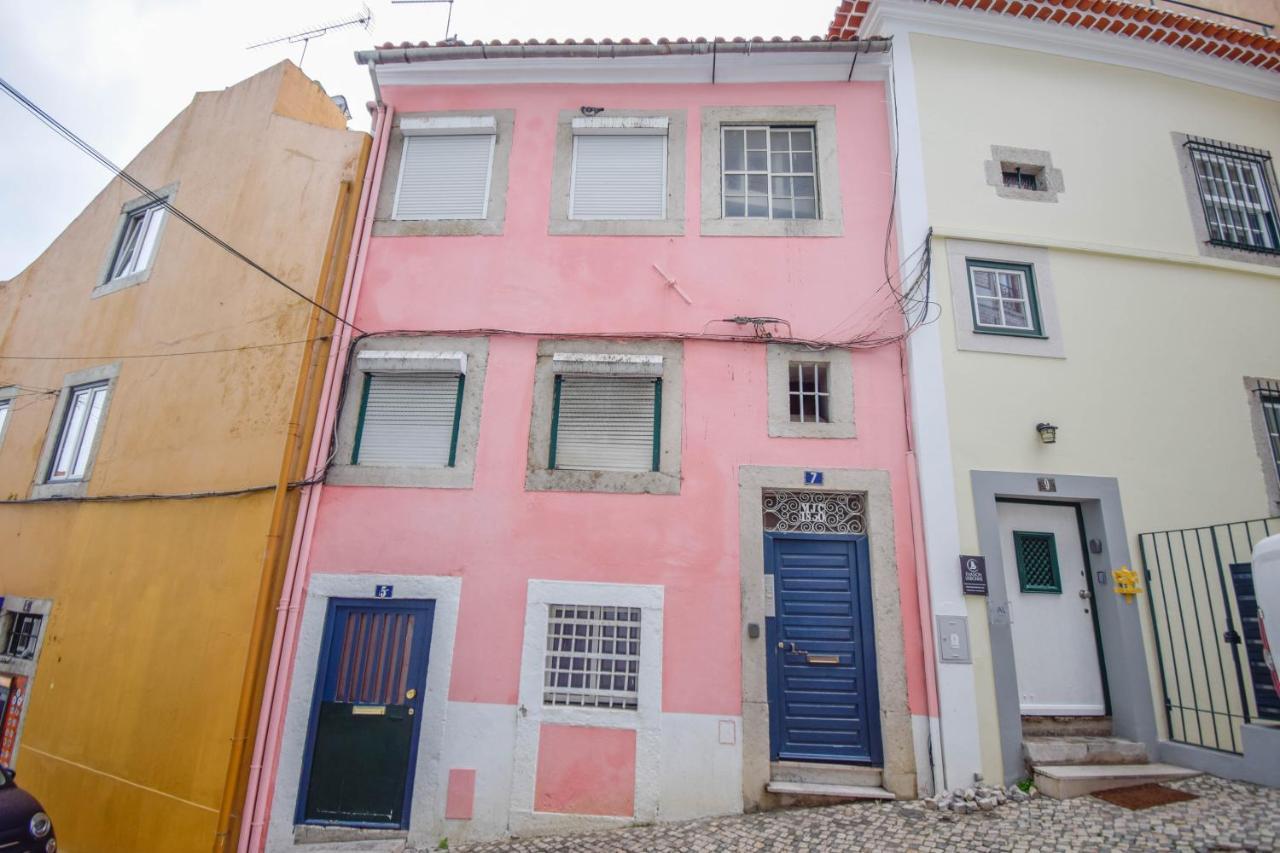 Bica Loft Διαμέρισμα Lisboa Εξωτερικό φωτογραφία